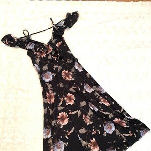 Soprano Flower Summer Dress